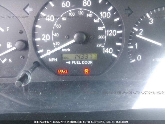 JT2BF22K410335760 - 2001 TOYOTA CAMRY CE/LE/XLE 白色 照片 7