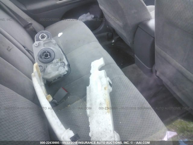 4T1BF32K43U566906 - 2003 TOYOTA CAMRY LE/XLE/SE GRAY photo 8