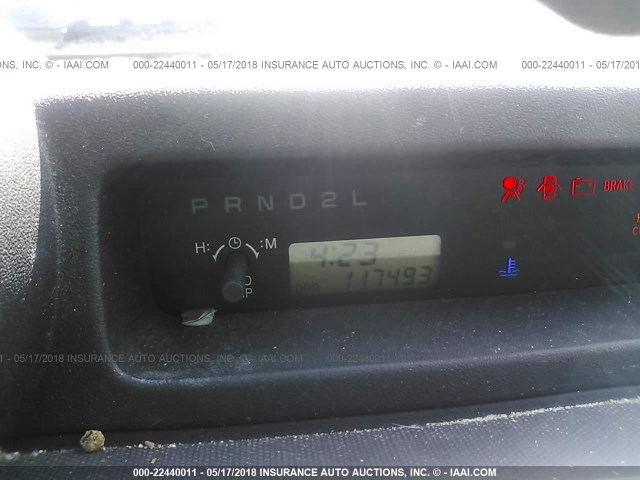 JTLKT324164045181 - 2006 TOYOTA SCION XB 灰色 照片 7