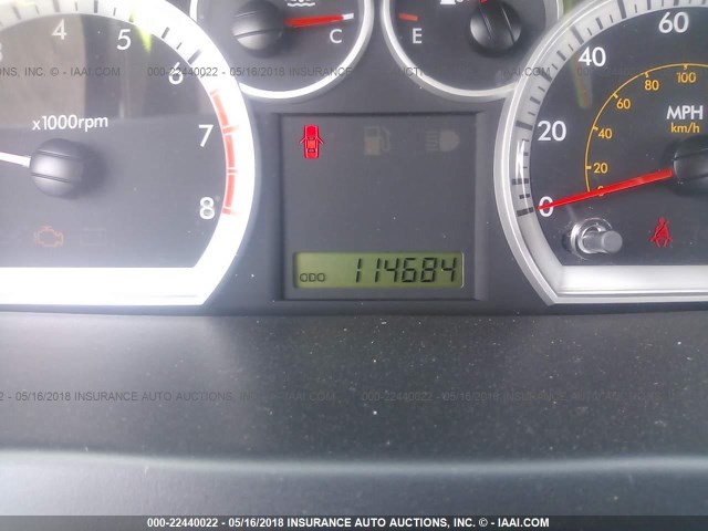 KL1TD56E99B365738 - 2009 CHEVROLET AVEO LS/LT 黑色 照片 7