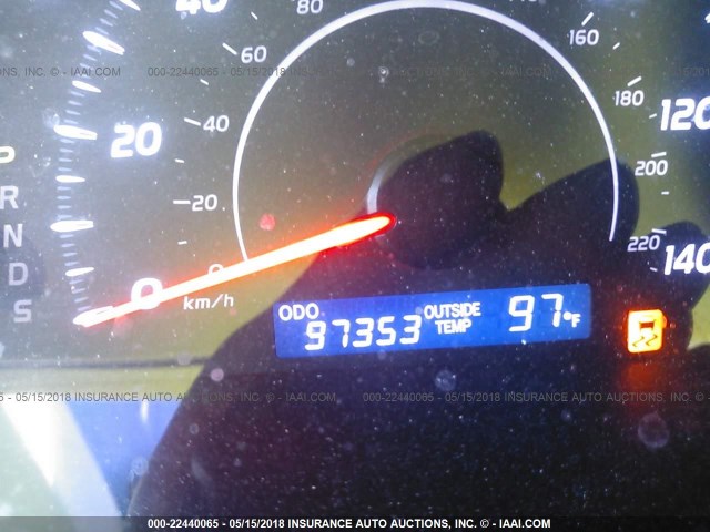 4T4BF3EK8BR190176 - 2011 TOYOTA CAMRY SE/LE/XLE 银色 照片 7