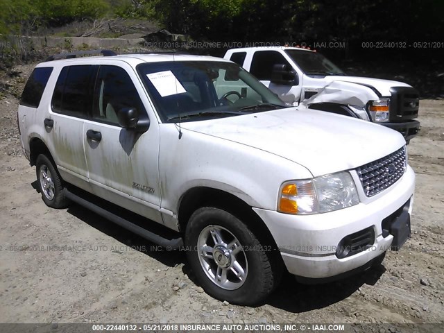 1FMZU73E24UC31634 - 2004 FORD EXPLORER XLT/XLT SPORT/NBX 白色 照片 1