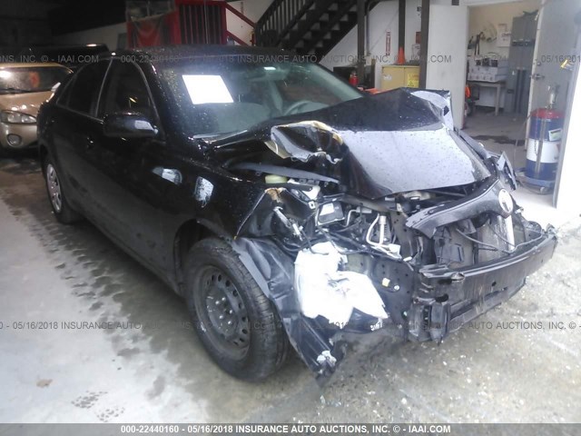 4T1BF3EK2BU606832 - 2011 TOYOTA CAMRY SE/LE/XLE BLACK photo 1