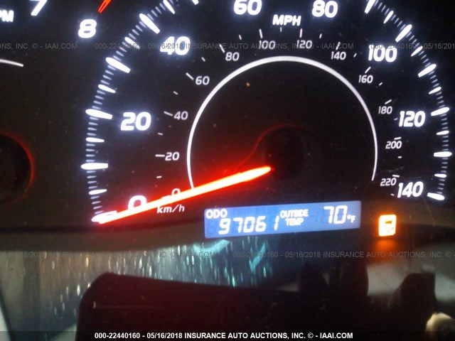 4T1BF3EK2BU606832 - 2011 TOYOTA CAMRY SE/LE/XLE BLACK photo 7