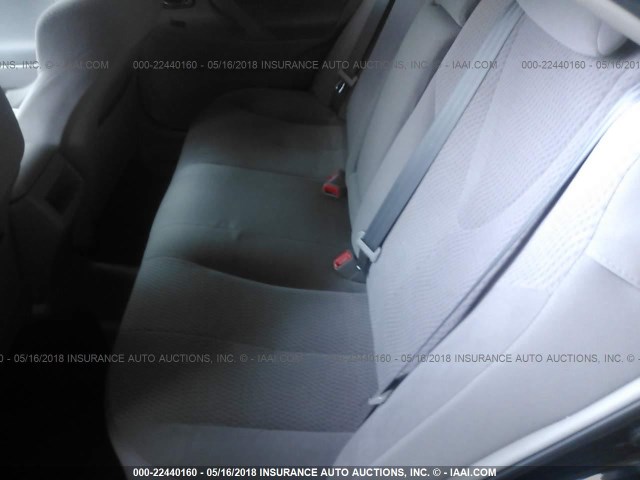 4T1BF3EK2BU606832 - 2011 TOYOTA CAMRY SE/LE/XLE BLACK photo 8