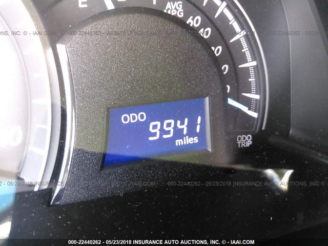 4T4BF1FK1ER399802 - 2014 TOYOTA CAMRY L/SE/LE/XLE 白色 照片 7