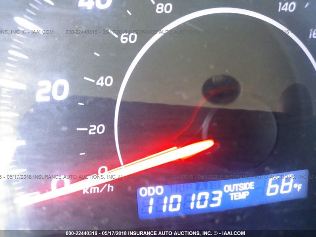 4T1BF3EK0BU675891 - 2011 TOYOTA CAMRY SE/LE/XLE 红色 照片 7