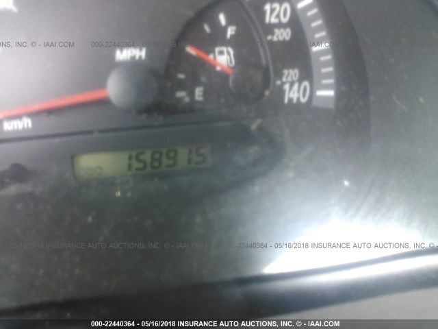 4T1BE32K13U749165 - 2003 TOYOTA CAMRY LE/XLE/SE SILVER photo 7