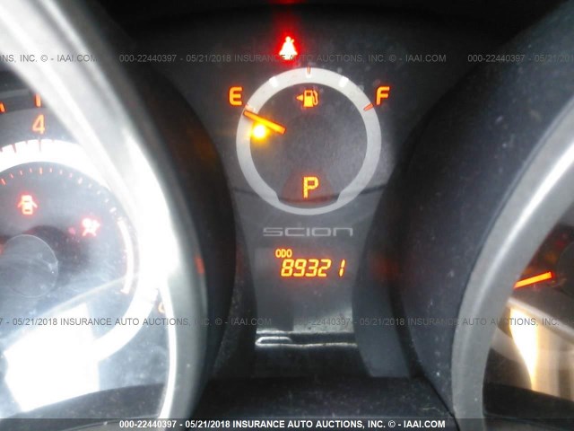 JTKJF5C79C3043501 - 2012 TOYOTA SCION TC 白色 照片 7