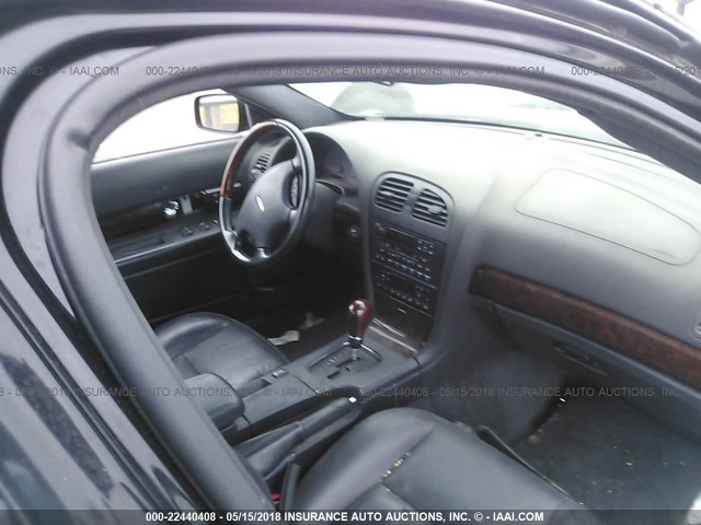 1LNHM86S4YY817785 - 2000 LINCOLN LS 黑色 照片 5