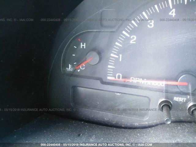 1LNHM86S4YY817785 - 2000 LINCOLN LS 黑色 照片 7