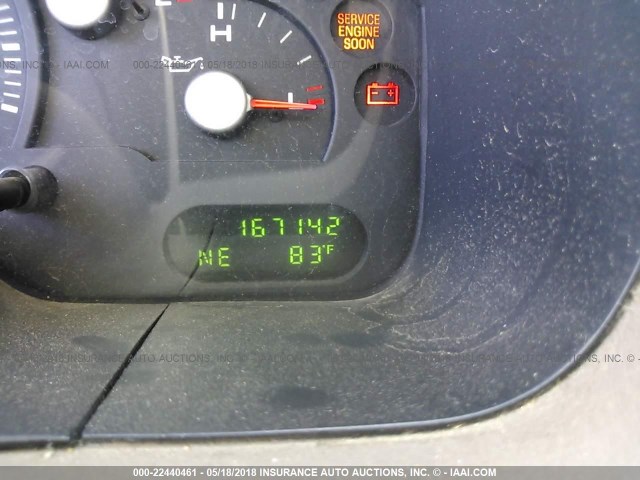 1FMZU73K23UB21378 - 2003 FORD EXPLORER XLT/XLT SPORT/NBX GOLD photo 7