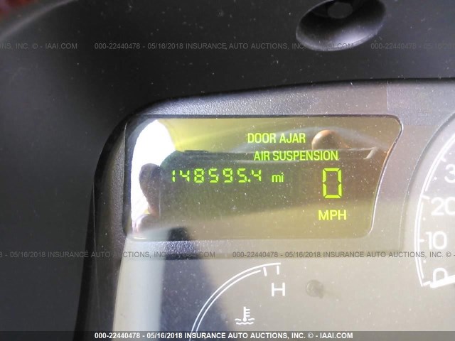 1LNHM81WX3Y637410 - 2003 LINCOLN TOWN CAR EXECUTIVE TAN photo 7