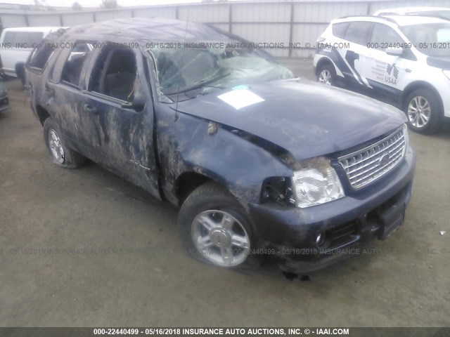 1FMZU73K94UC18224 - 2004 FORD EXPLORER XLT/XLT SPORT/NBX 蓝色 照片 1
