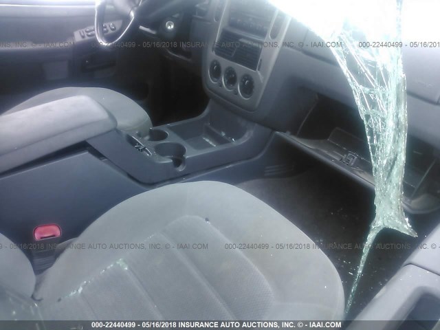 1FMZU73K94UC18224 - 2004 FORD EXPLORER XLT/XLT SPORT/NBX 蓝色 照片 5