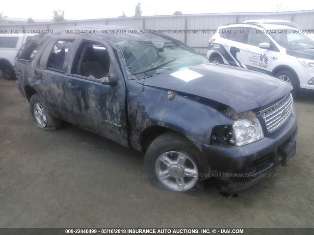 1FMZU73K94UC18224 - 2004 FORD EXPLORER XLT/XLT SPORT/NBX 蓝色 照片 6