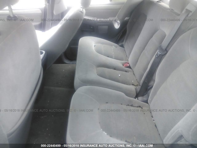 1FMZU73K94UC18224 - 2004 FORD EXPLORER XLT/XLT SPORT/NBX 蓝色 照片 8