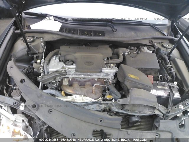 4T1BF1FK3EU402368 - 2014 TOYOTA CAMRY L/SE/LE/XLE Qara foto 10