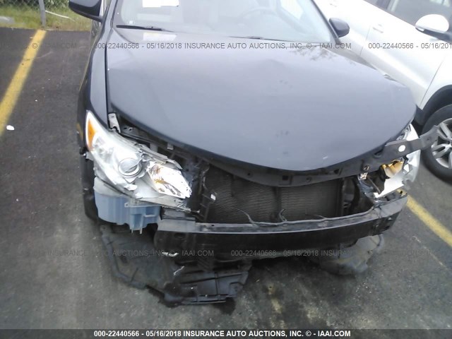 4T1BF1FK3EU402368 - 2014 TOYOTA CAMRY L/SE/LE/XLE Qara foto 6