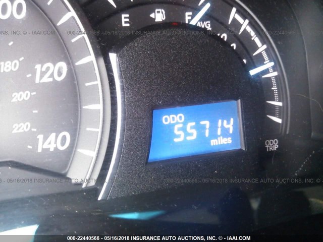 4T1BF1FK3EU402368 - 2014 TOYOTA CAMRY L/SE/LE/XLE Qara foto 7