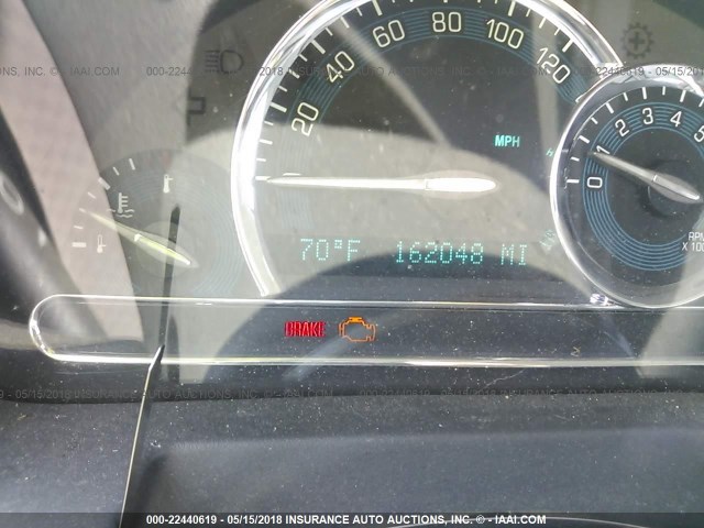 3GNDA13D06S673978 - 2006 CHEVROLET HHR LS GRAY photo 7