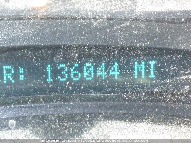 1GCEC19Z77E146882 - 2007 CHEVROLET SILVERADO C1500 CLASSIC BLUE photo 7