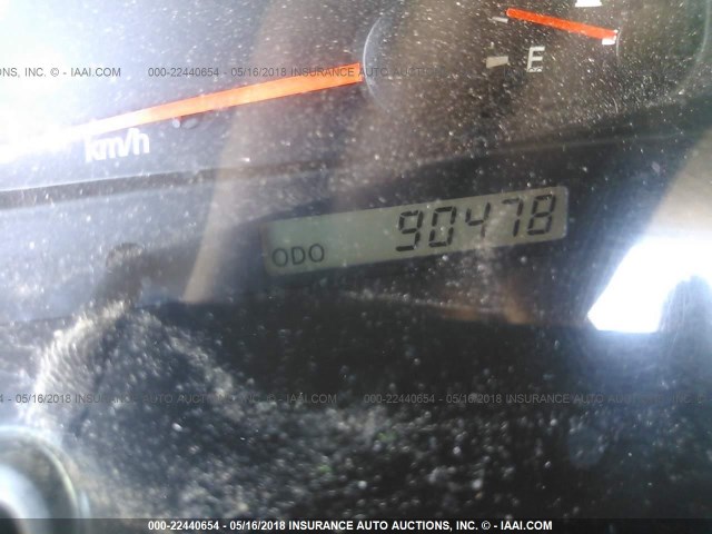 4T1BE32K82U021146 - 2002 TOYOTA CAMRY LE/XLE/SE SILVER photo 7