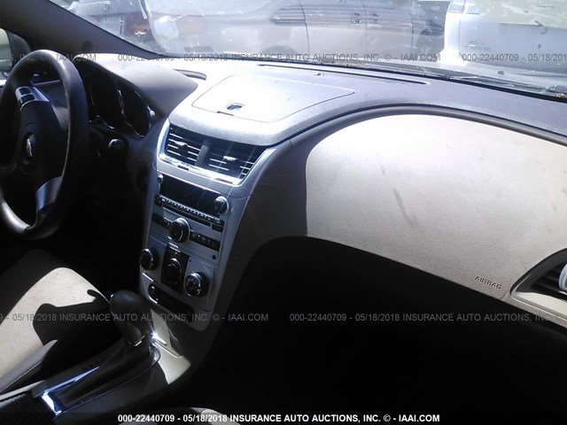 1G1ZG57B18F179755 - 2008 CHEVROLET MALIBU LS TAN photo 5