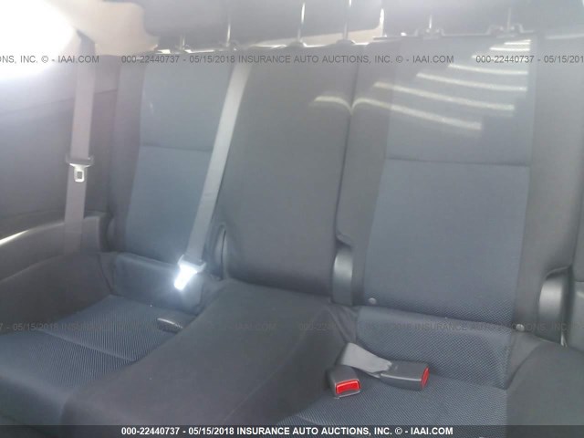 JTKDE177X70197001 - 2007 TOYOTA SCION TC 银色 照片 8