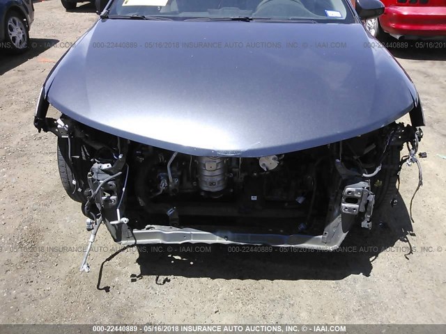 4T4BF1FK2ER375542 - 2014 TOYOTA CAMRY L/SE/LE/XLE 灰色 照片 6