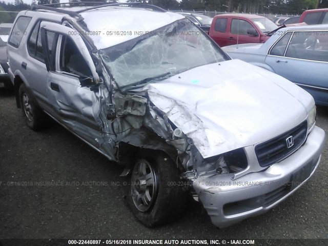 4S6CM58W6W4402570 - 1998 HONDA PASSPORT EX/LX 银色 照片 1