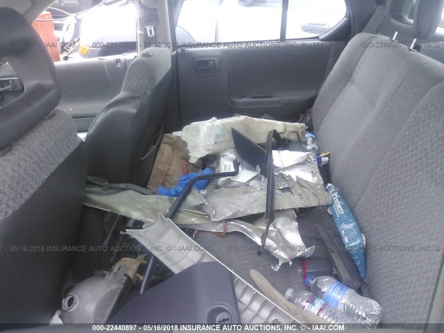 4S6CM58W6W4402570 - 1998 HONDA PASSPORT EX/LX 银色 照片 8