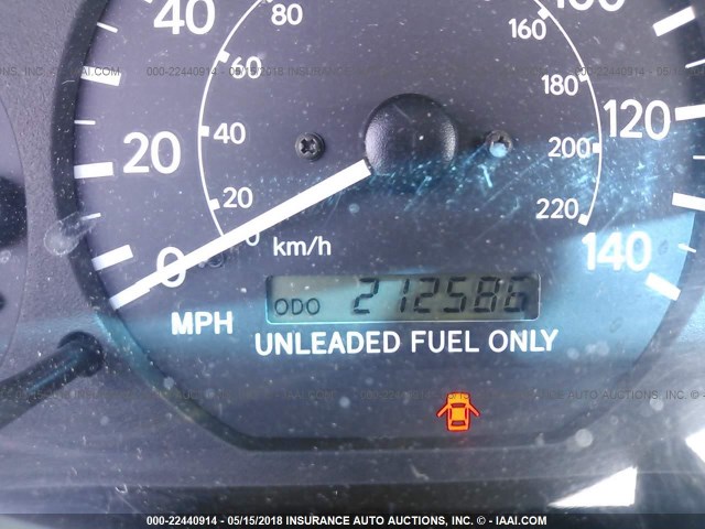 JT2BG22K2W0249710 - 1998 TOYOTA CAMRY CE/LE/XLE 白色 照片 7