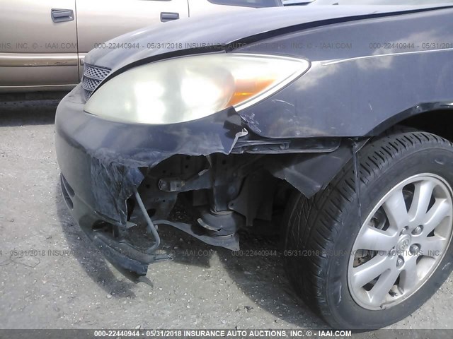 JTDBF32K820009684 - 2002 TOYOTA CAMRY LE/XLE/SE შავი ფოტო 6