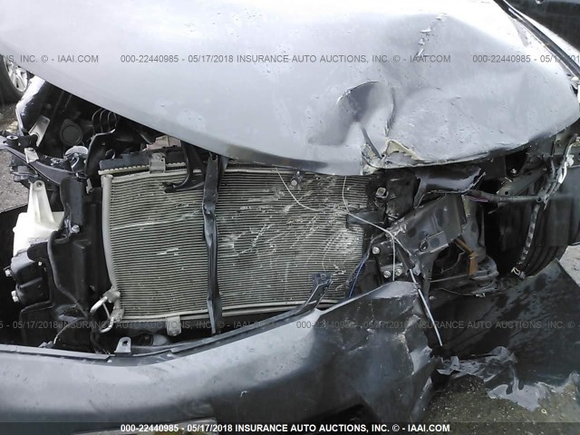 4T1BF1FK0DU280194 - 2013 TOYOTA CAMRY L/SE/LE/XLE 灰色 照片 6