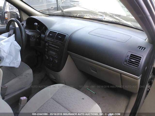 1GNDV23W57D191164 - 2007 CHEVROLET UPLANDER LS 米色 照片 5