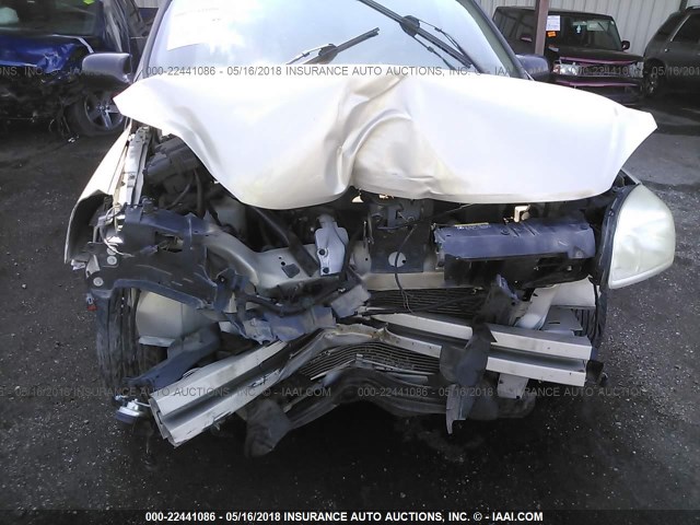 1GNDV23W57D191164 - 2007 CHEVROLET UPLANDER LS 米色 照片 6