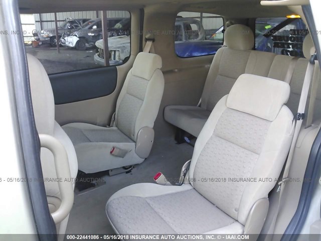 1GNDV23W57D191164 - 2007 CHEVROLET UPLANDER LS 米色 照片 8