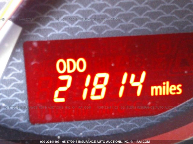 JF1ZNAA12G9707988 - 2016 TOYOTA SCION FR-S BLACK photo 7