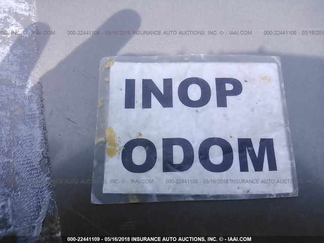 4T1BF32K73U552756 - 2003 TOYOTA CAMRY LE/XLE/SE GRAY photo 7