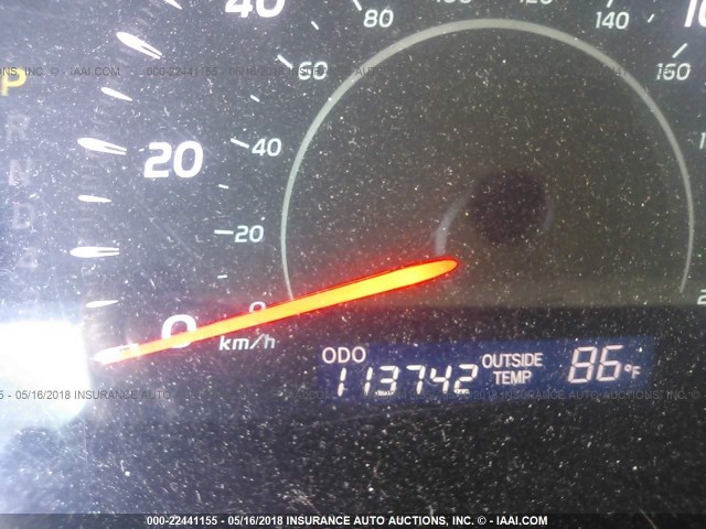 4T4BE46K09R116221 - 2009 TOYOTA CAMRY SE/LE/XLE SILVER photo 7