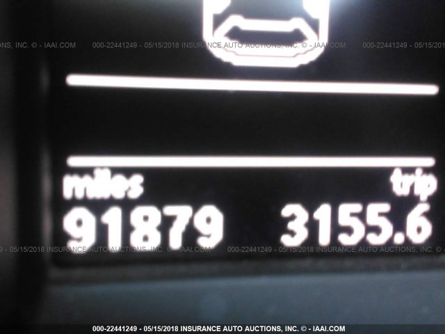 WVWDB7AJ1AW386700 - 2010 VOLKSWAGEN GOLF 蓝色 照片 7