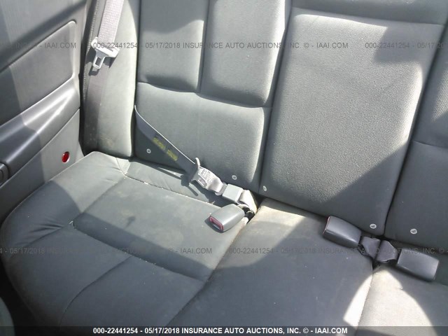 2G2WP522X51168827 - 2005 PONTIAC GRAND PRIX 银色 照片 8