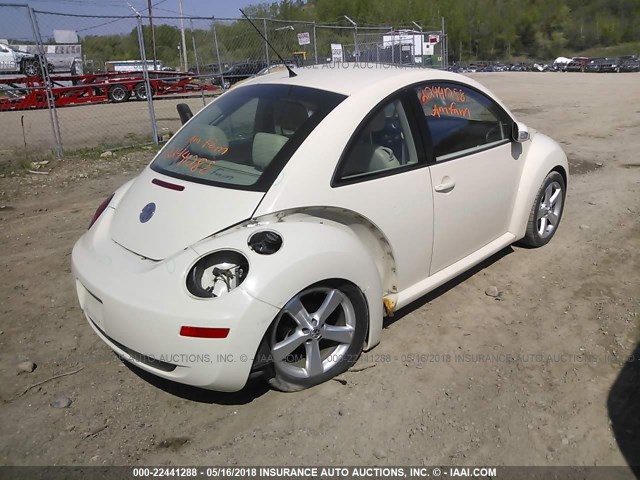 3VWSW31C86M415152 - 2006 VOLKSWAGEN NEW BEETLE 2.5L OPTION PACKAGE 2 BEIGE photo 4