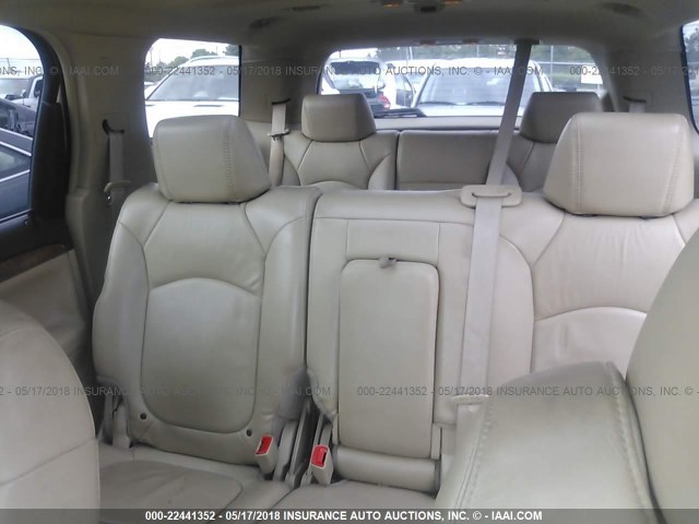 5GZEV33708J272229 - 2008 SATURN OUTLOOK XR/TOURING 白色 照片 8