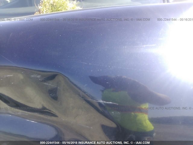 1GNDV23167D122908 - 2007 CHEVROLET UPLANDER LS 深蓝色 照片 10