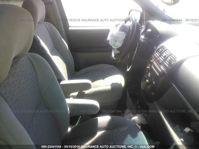 1GNDV23167D122908 - 2007 CHEVROLET UPLANDER LS 深蓝色 照片 5