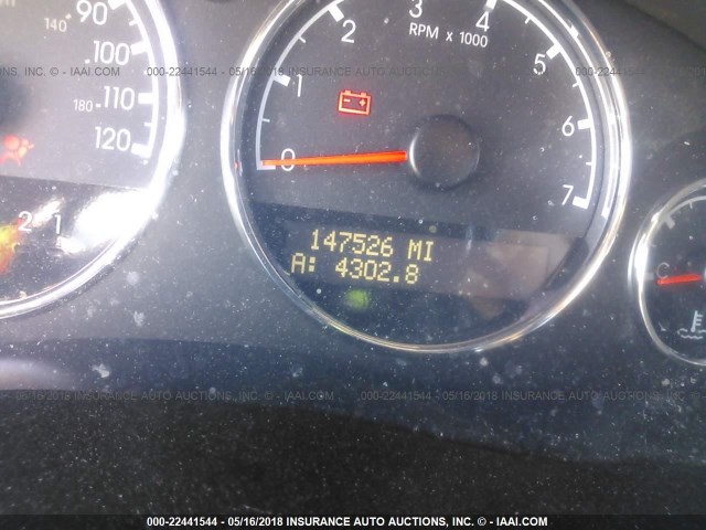 1GNDV23167D122908 - 2007 CHEVROLET UPLANDER LS 深蓝色 照片 7