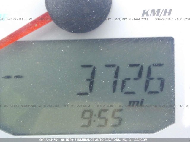 5VPLB36NXG3056307 - 2016 VICTORY MOTORCYCLES GUNNER Boz foto 7