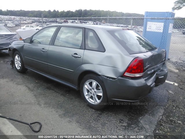 1G1ZT64864F221339 - 2004 CHEVROLET MALIBU MAXX LS 灰色 照片 3